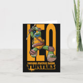 Mademark X - - Original Tmnt New Leonardo  カード (正面)