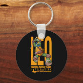 Mademark X - - Original Tmnt New Leonardo  キーホルダー (正面)