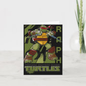 Mademark X - - Original Tmnt New Raphael  カード (正面)