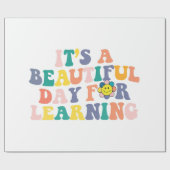 Mademark x Rugrats - 90sプルオーバーフード製 ラッピングペーパー (フラット)