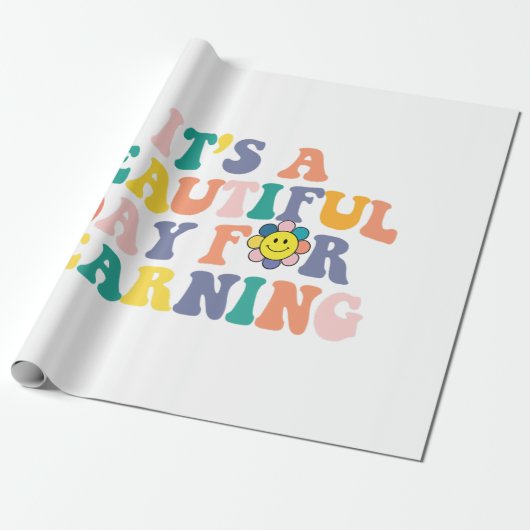 Mademark x Rugrats - 90sプルオーバーフード製 ラッピングペーパー (アンロールド)