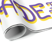 Mademark x Rugrats - 90sプルオーバーフード製 ラッピングペーパー (ロールコーナー)