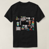 Mademark x SpongeBob SquarePants - Plankton - I am Tシャツ (デザイン正面)