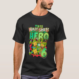 Mademark x Teenage変異忍者ウミガメTeenage Mu Tシャツ