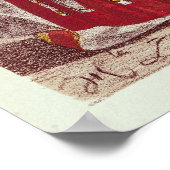 Mademoiselle Dumesnilの役割 ポスター (角)