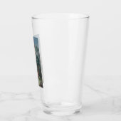 Mademoiselle Guimard (by Jacques-Louis David) タンブラーグラス (左)