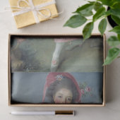 Mademoiselle Guimard (by Jacques-Louis David) 薄葉紙 (ギフト)