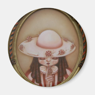 Mademoisielle Escargot – マグネット