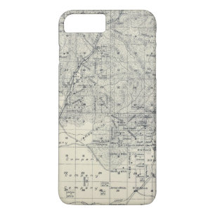 Madera郡、カリフォルニア10 iPhone 8 Plus/7 Plusケース