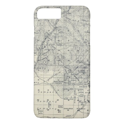 Madera郡、カリフォルニア10 Case-Mate iPhoneケース (裏面)