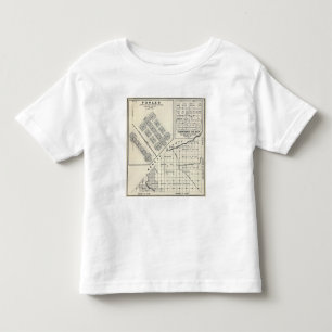 Madera郡、カリフォルニア3 トドラーTシャツ