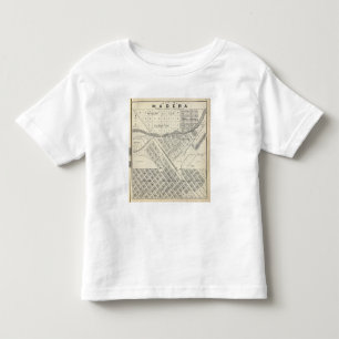 Madera郡、カリフォルニア3 トドラーTシャツ