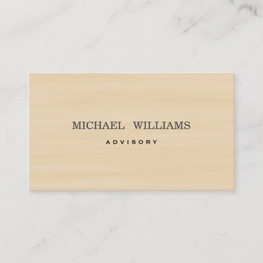 MADERA 名刺 (正面)