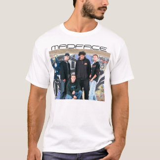 MADFACEの新しいTシャツ Tシャツ
