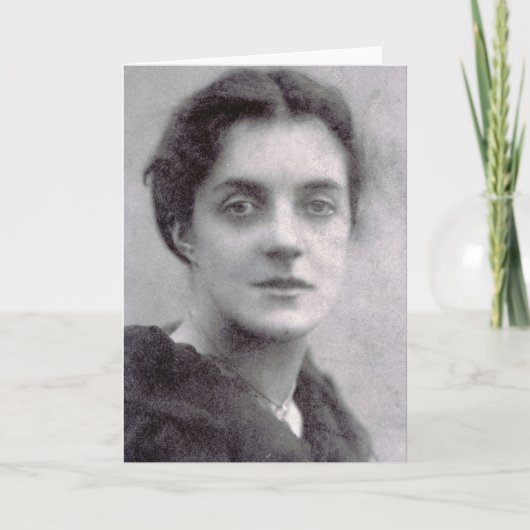 Madgeヴォーン カード (正面)