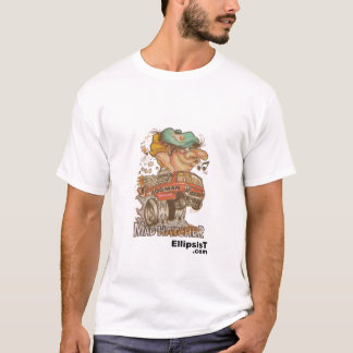 MadHatcher Tシャツ