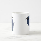 Madison coffee mug  コーヒーマグカップ (中央)