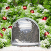 Madison Mountains in Winter in Montana (クリスマス)