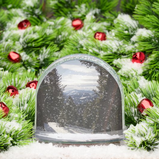 Madison Mountains in Winter in Montana (クリスマス)