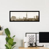 Madison Square, NYC写真1910 ポスター (ホームオフィス)