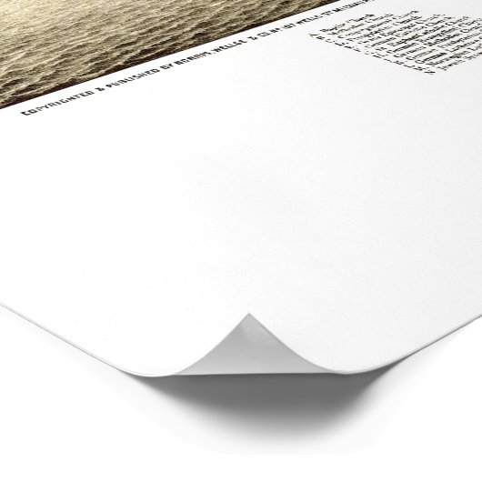 Madison, WI Panoramic Map - 1885b ポスター (角)