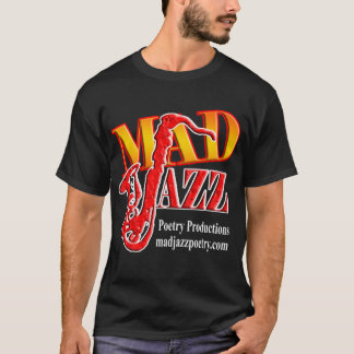 MADJazzPoetryのデザイン Tシャツ
