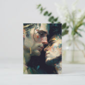 Madly in Loveはがき ポストカード (スタンド正面)