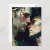 Madly in Loveはがき ポストカード (正面/裏面)