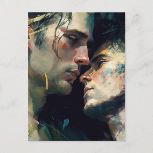 Madly in Loveはがき ポストカード (正面)