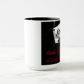 Madness マグカップ (中央)