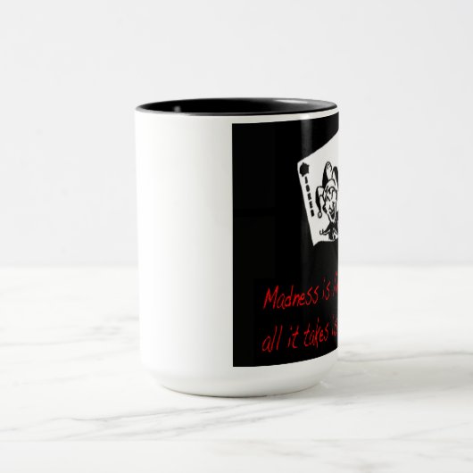 Madness マグカップ (中央)