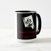 Madness マグカップ (正面右)