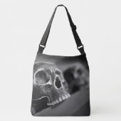 Madness is bliss クロスボディバッグ (正面)