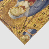Madonna and Child by Fra Angelico 薄葉紙 (詳細)