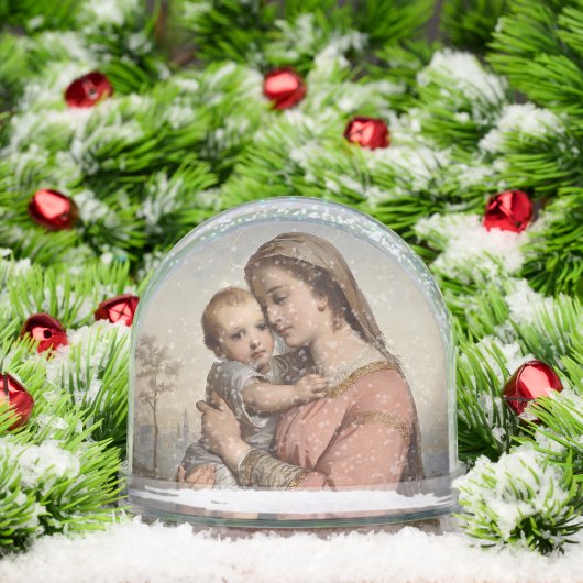 Madonna and Child by Franz Russ the Elder (クリスマス)