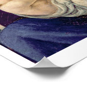 Madonna and Child (panel) 3 ポスター (角)