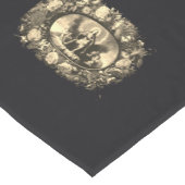 Madonna – Maria – Virgin Mary – Vintage ショートテーブルランナー (コーナー)