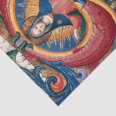 Madonna of Mercy with Kneeling Friars by Angelico  薄葉紙 (詳細)