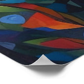 Madonna of the Blossoms ポスター (角)