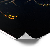 Madonna of the Dry Tree (Petrus Christus, 1462-5) ポスター (角)