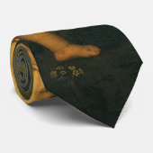 Madonna of the Goldfinch by Raphael Sanzio ネクタイ (ロール)