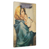 Madonna of the streets - Roberto Ferruzzi クリップボード (右)