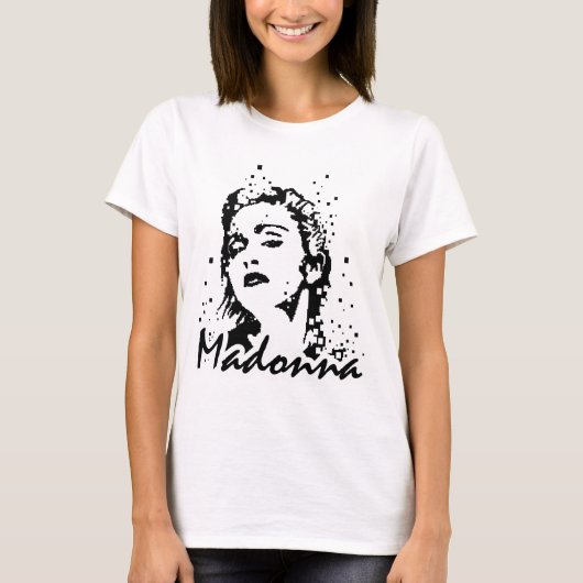 Madonna Tシャツ (正面)