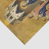 Madonna with Child and Twelve Angels by Angelico   薄葉紙 (詳細)