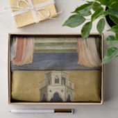 Madonna with Child and Twelve Angels by Angelico   薄葉紙 (ギフト)