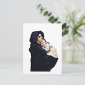 Madonnina Madonna of the Streets ポストカード (スタンド正面)