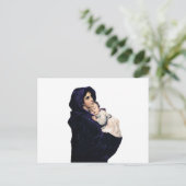 Madonnina Madonna of the Streets ポストカード (スタンド正面)