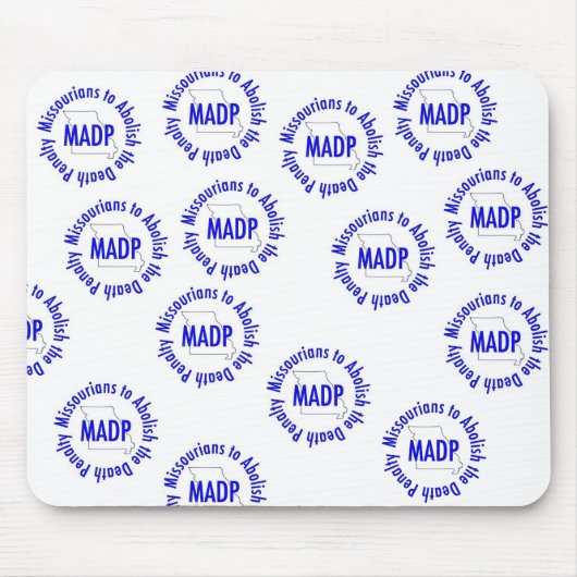 MADPのmousepad マウスパッド (正面)