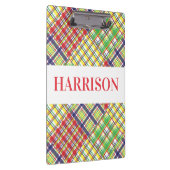 Madrasクリップボーパーソナライズされたド クリップボード (右)