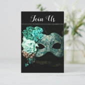 「MADRI GRASパーティー」招待状 招待状 (スタンド正面)